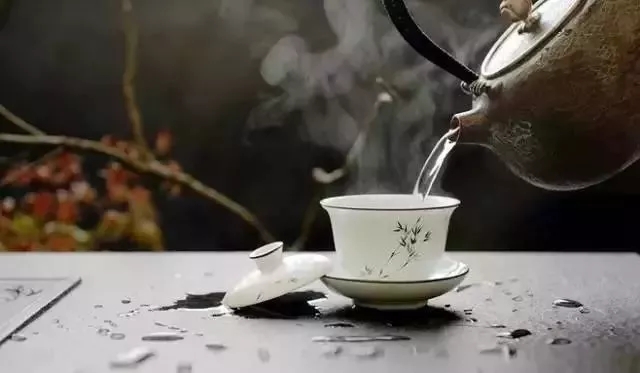 品茶体验九杯茶见人生百态感人生百味