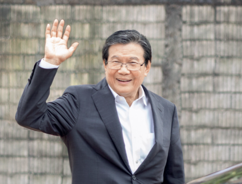 回顾彭云鹏:以479亿美元,超过谷歌微软等掌门人,跻身全球第四