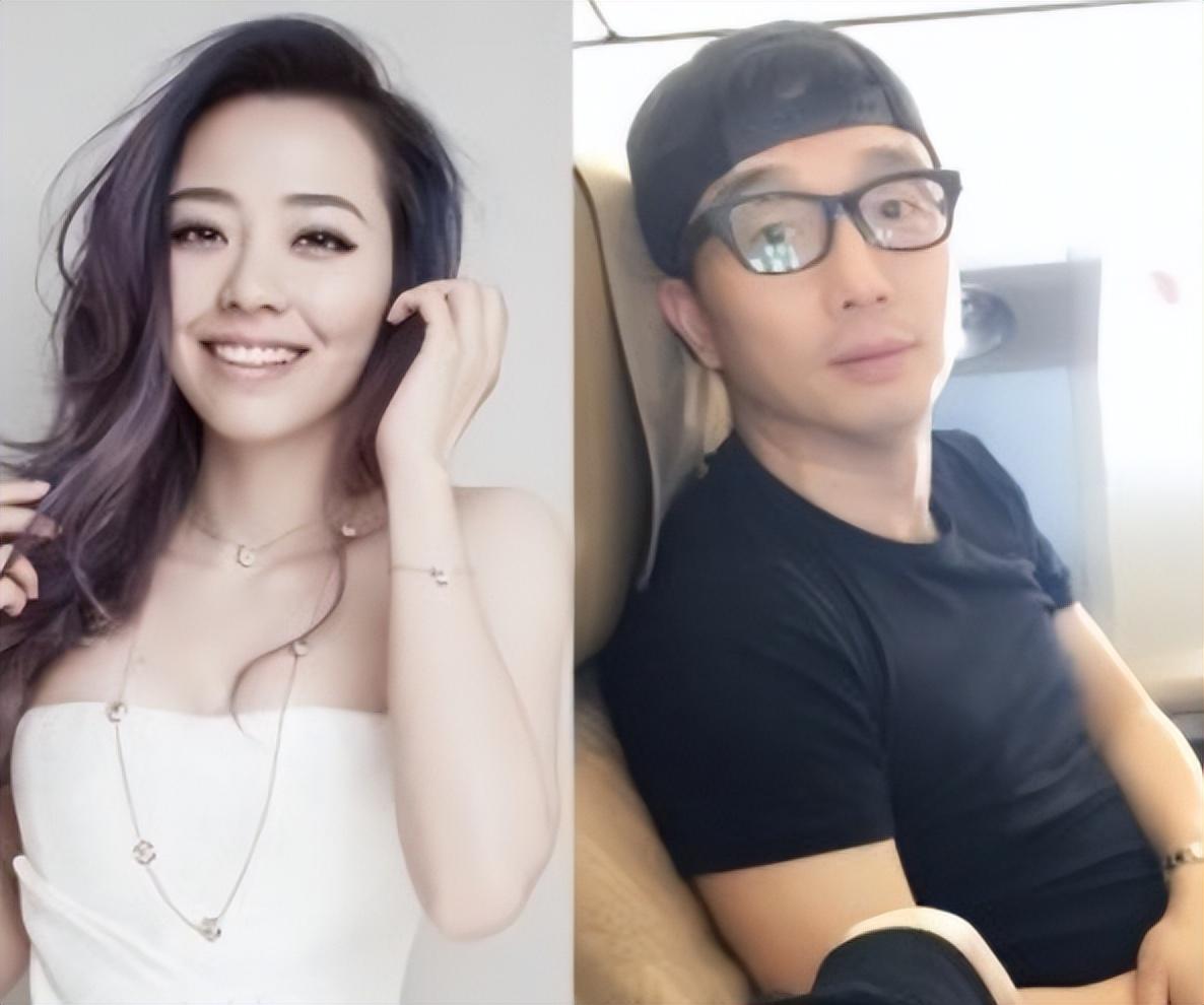 回顾张靓颖与冯轲相爱15年被骗走6亿身家离婚后二人天差地别