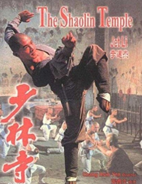 《少林寺》的空前热映让很多敏锐的电影人看到了市场的前景,于是很多