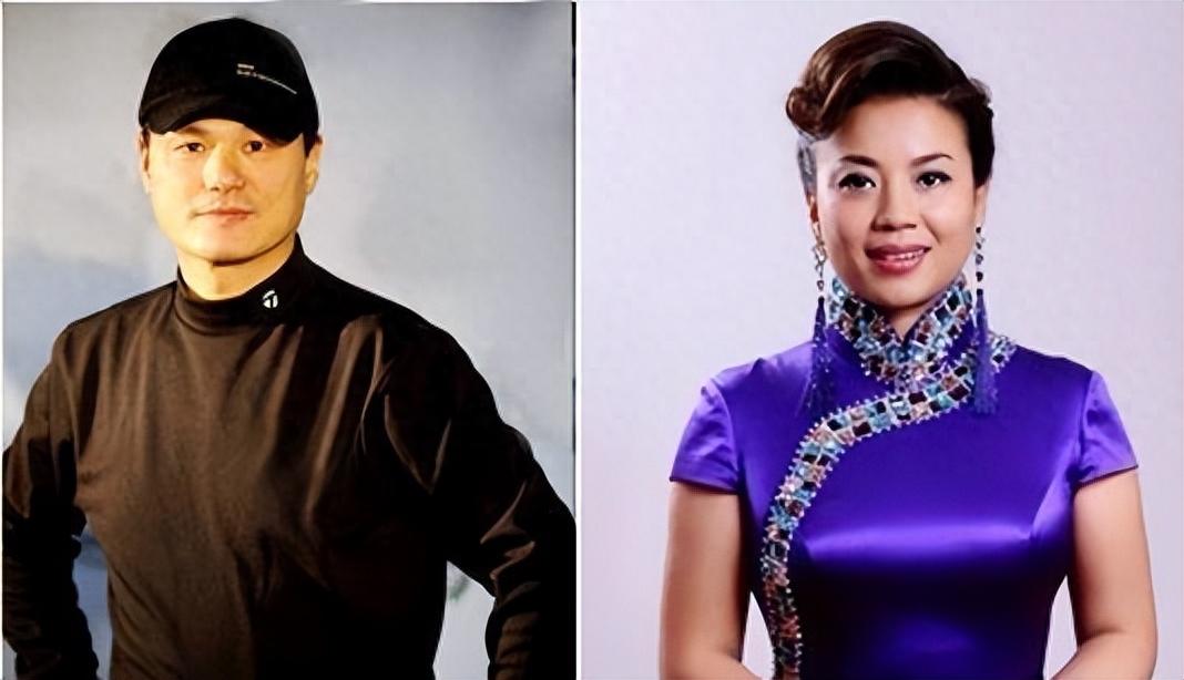 回顾张也55岁还未婚和62岁的吕继宏互相陪伴多年不结婚也幸福