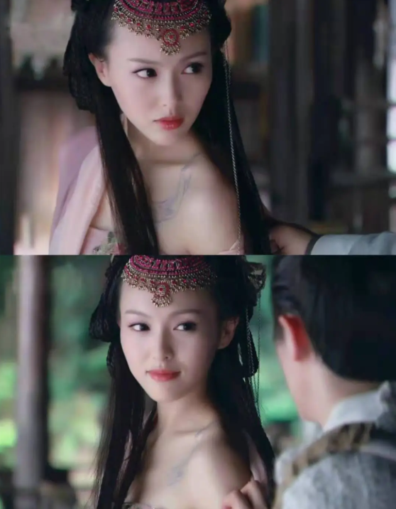 回顾40岁不争不抢的唐嫣已经走出了演员的另一条大道