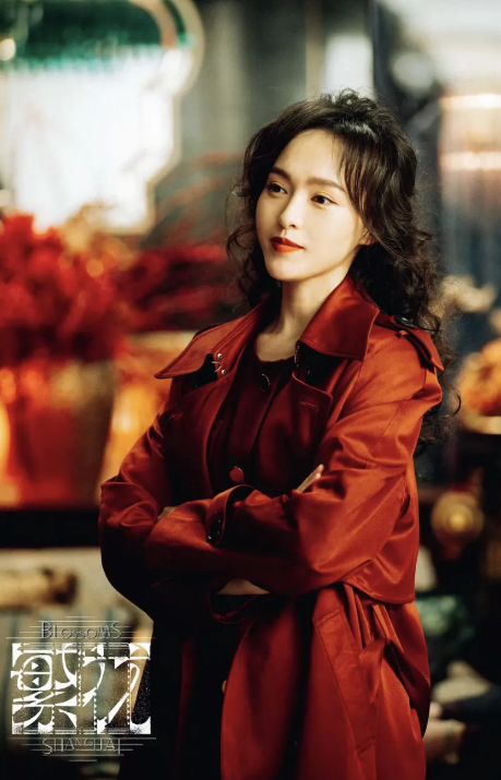 回顾40岁不争不抢的唐嫣已经走出了演员的另一条大道