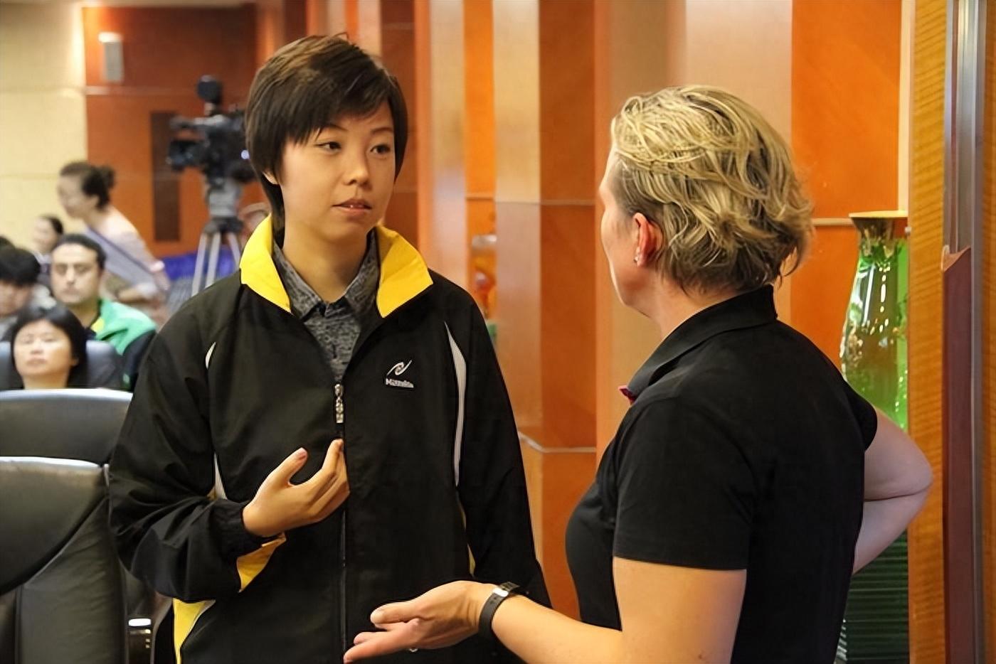 回顾大魔王张怡宁获双圈大满贯退役后嫁给相差20岁的富豪