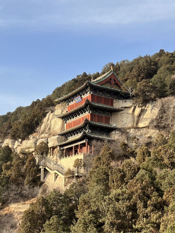 天龙山石窟之隋唐风华录