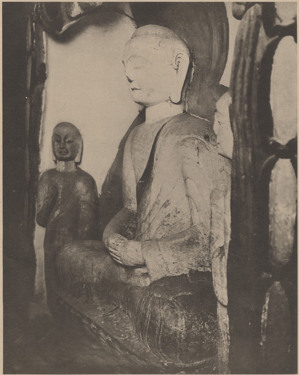 天龙山石窟之隋唐风华录