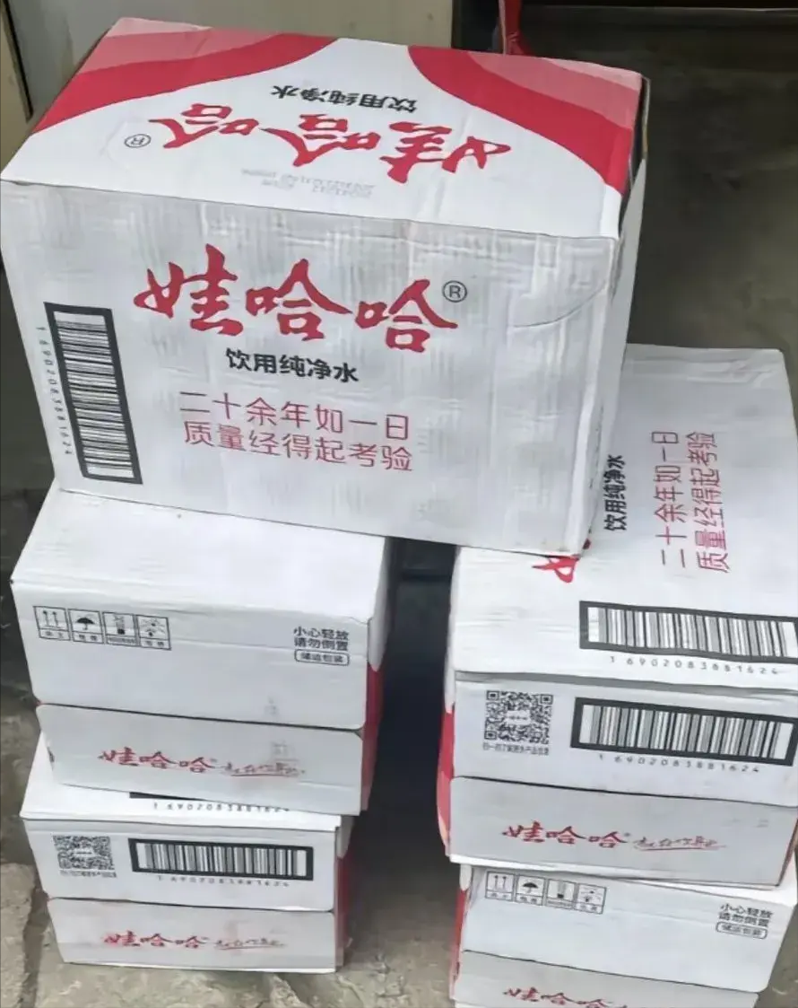 娃哈哈埋藏大量细节宗老被钟晱晱背刺美籍儿子成议论焦点