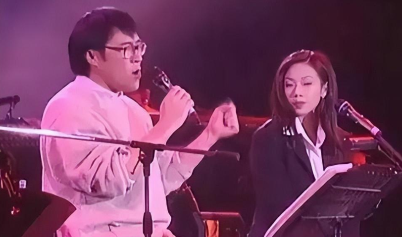 回顾歌手林忆莲李宗盛为她离婚陈辉虹等她20年今却孤单一人