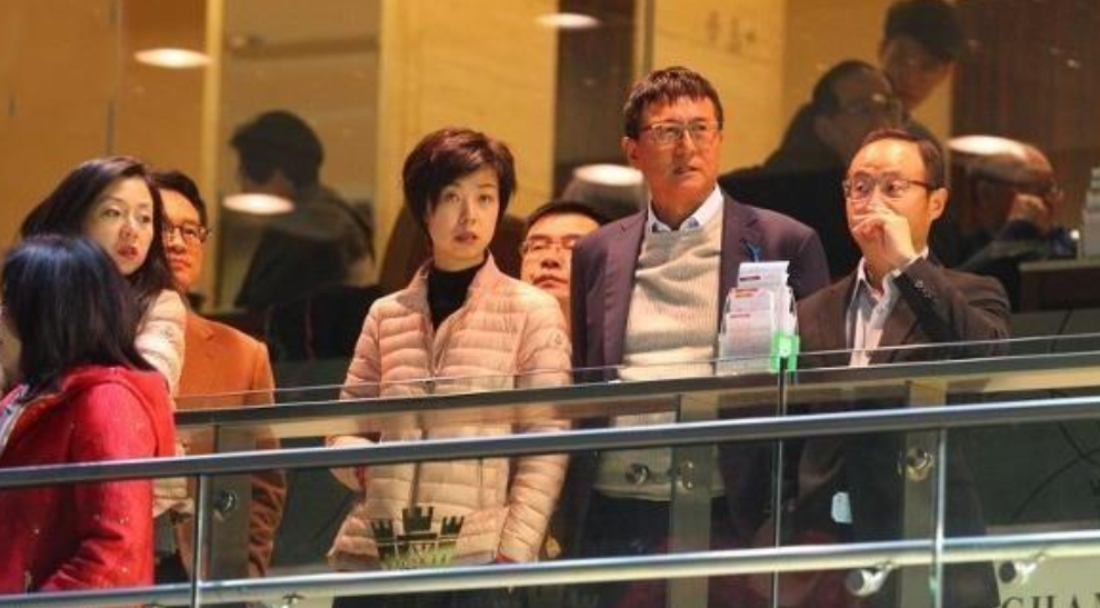 回顾徐威与袁立分手娶世界冠军张怡宁婚后生两子幸福美满