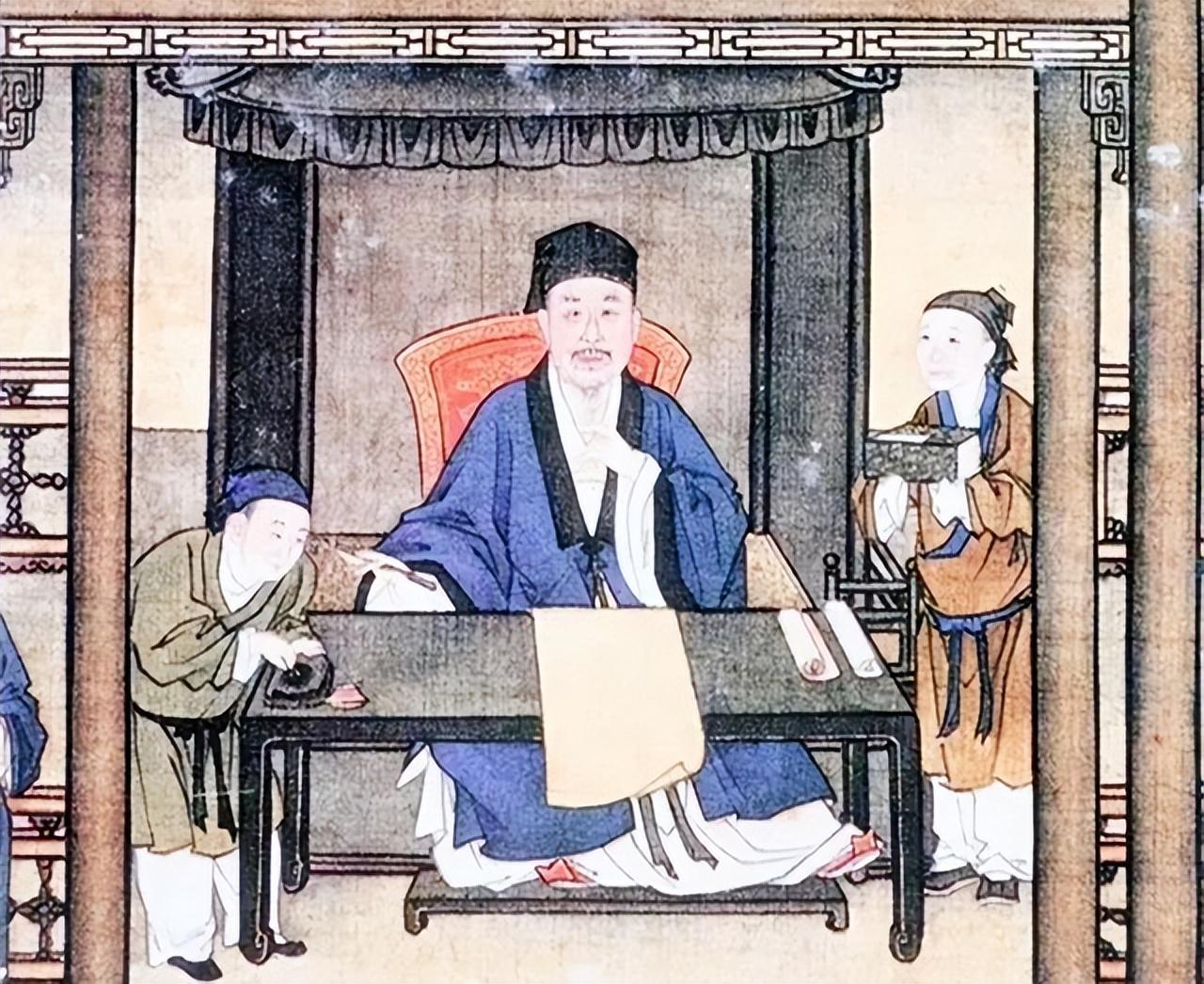 她至死仍是卑贱的侍妾乾隆从不爱她为何偏要与她合葬
