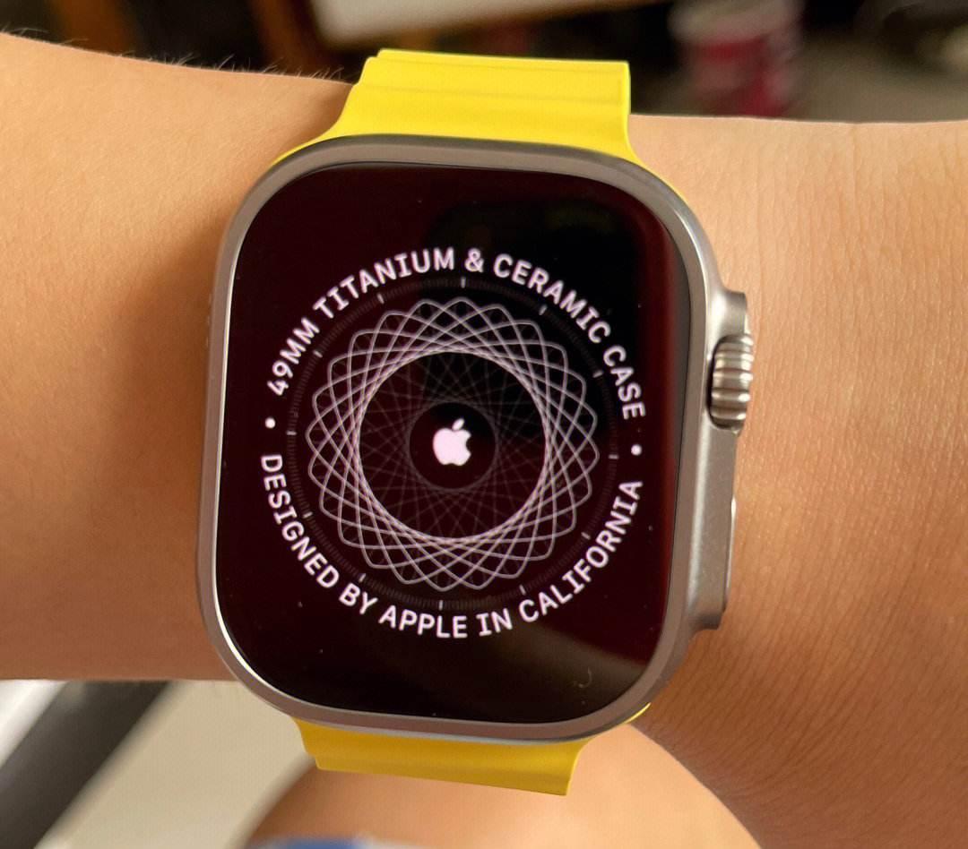 苹果手表apple watch综合评测