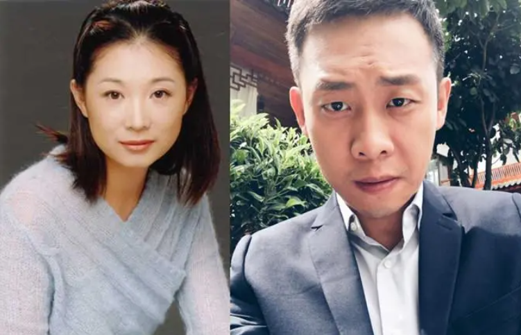 回顾张译娶旺夫的钱琳琳不惧女方二婚带娃结婚17年宠妻如宝