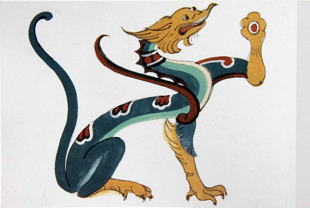 永远的敦煌父女两代人百年接力艺术焕发新荣光