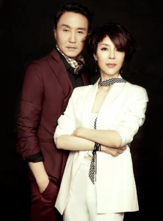 回顾岳秀清之子吴羽卿见证父母31年美满婚姻也要像父母一样幸福