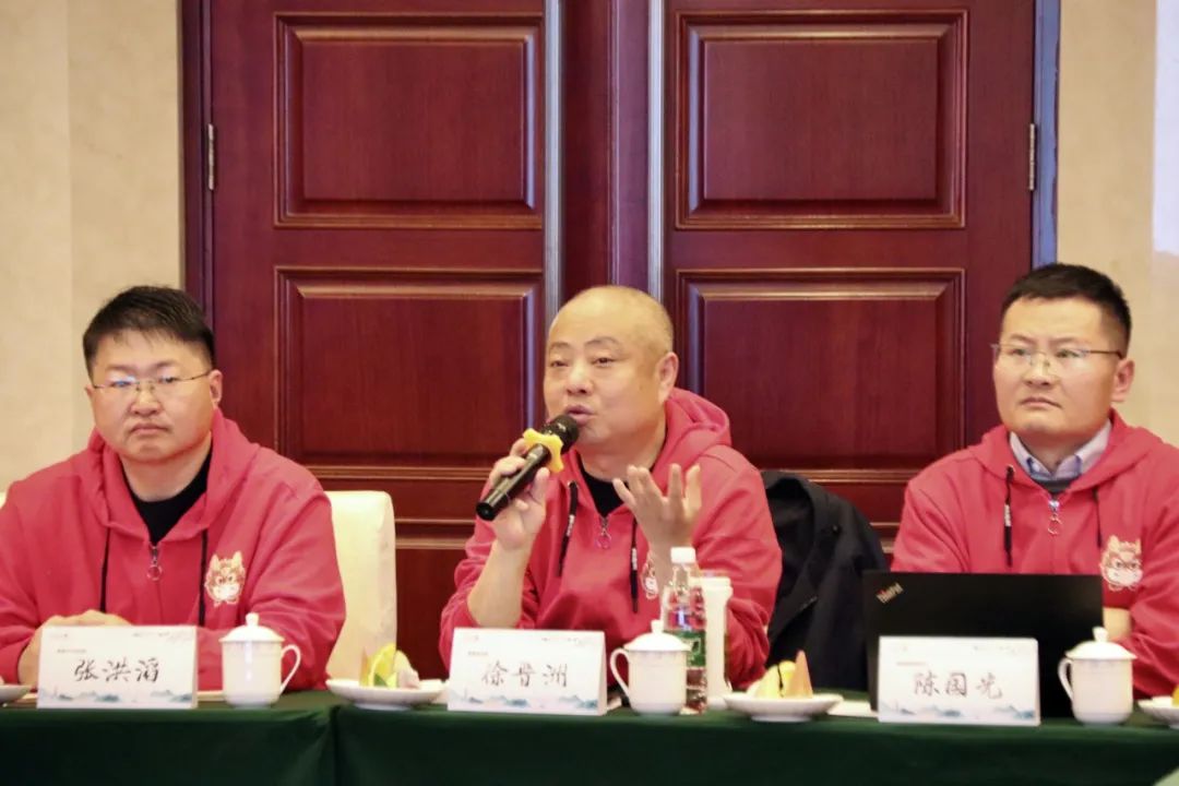 鼎美总经理徐晋洲分析当前市场环境及装配化发展的必然性,回顾2023年