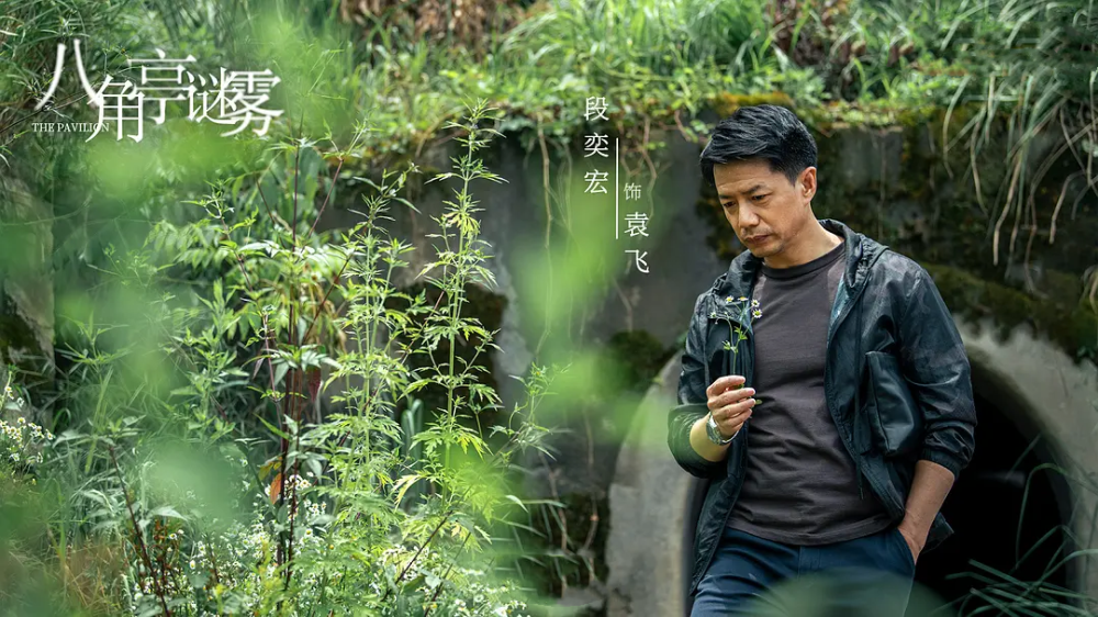 《扫毒风暴》将袭,秦昊,段奕宏领衔,《扫黑风暴》导演五百执导
