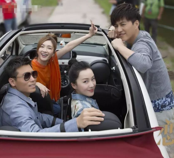 回顾演员李乃文20年不温不火与颜丙燕意难平48岁至今未婚