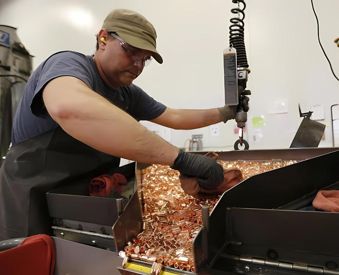 美军弹药依赖中国制造中国每年造几十亿颗子弹最后都去哪了