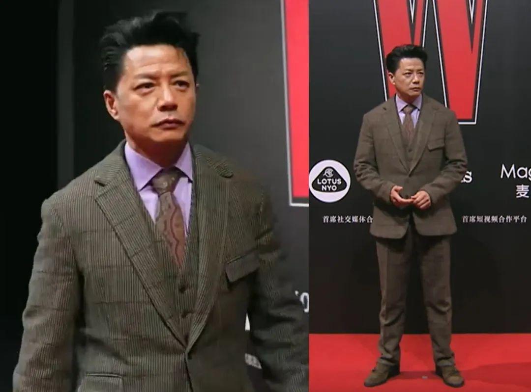 标题瞩目w年度盛典孙俪海清惊艳发型周冬雨裙装尴尬