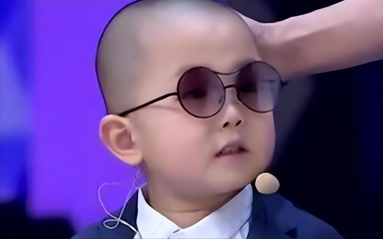 三岁出道的明星