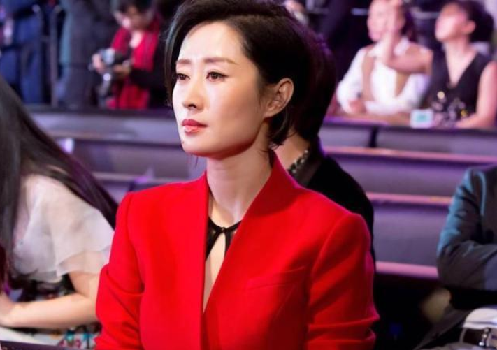回顾刘敏涛嫁豪门独守空房离婚后重返荧屏今女儿成她的骄傲