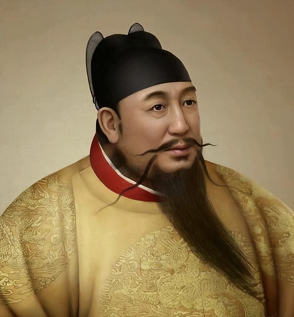 太子朱标的英年早逝对明朝来说并非坏事反而是一种幸运