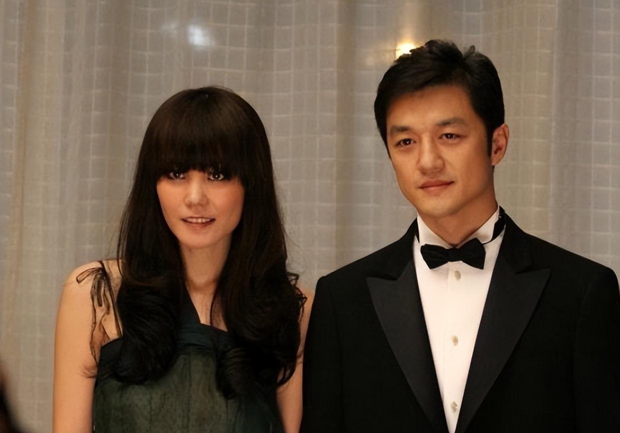 回顾周迅与前夫高圣远离婚后收获新恋情曝光却坦言不敢再婚