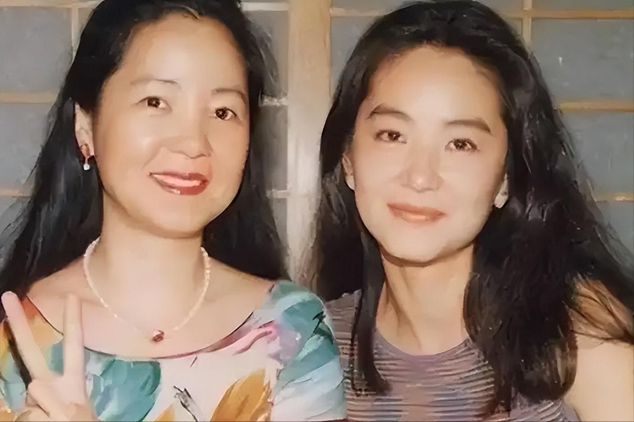 1984年,许昌农村女教师突然得知:父亲是台湾富商,妹妹是林青霞