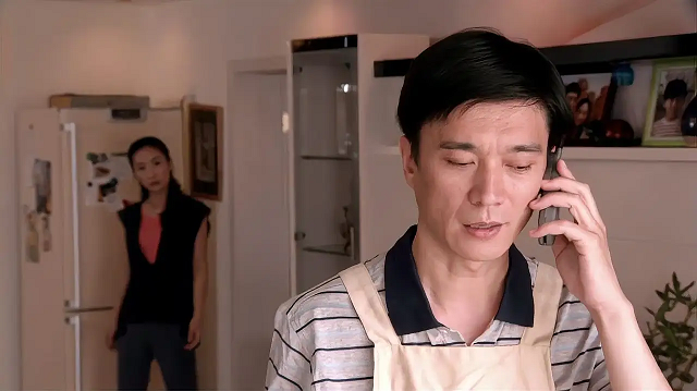 李大刚也渐渐安分下来,可谁也没想到一通电话竟改变了原本平静的生活