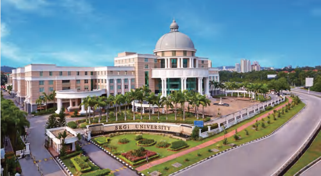 公布的大学】1978年,系统集团(systematic)在吉隆坡开始了第一间学院