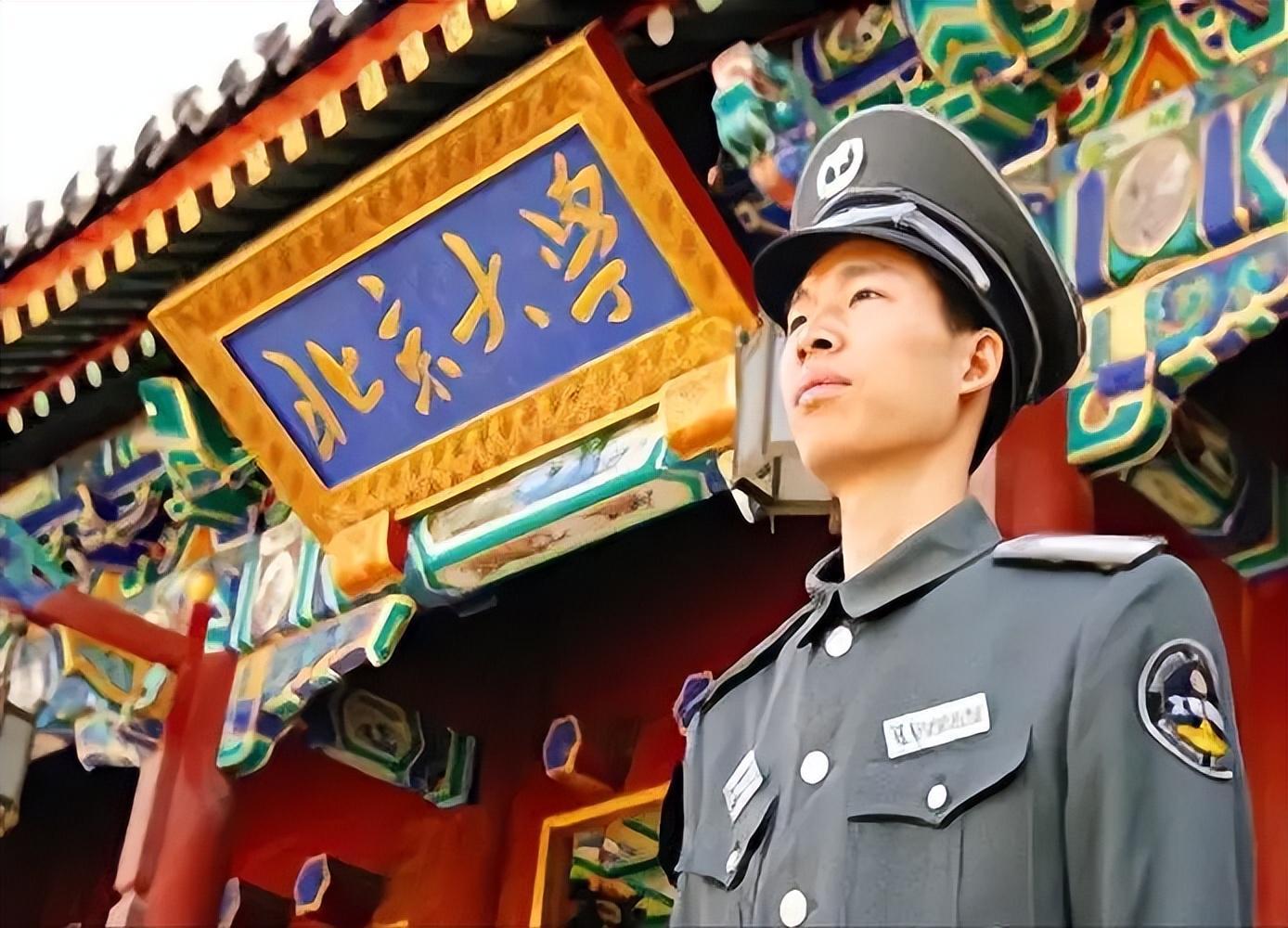 28年前轰动全国的北大保安高考第一人张俊成如今成职校校长