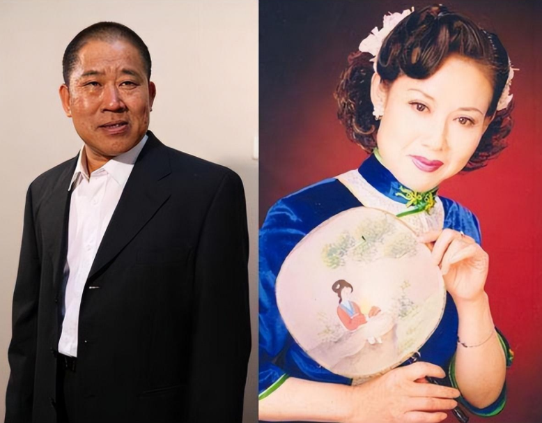 回顾演员杜旭东娶旺夫的刘玉凤宠妻如宝支持怀孕的女儿离婚