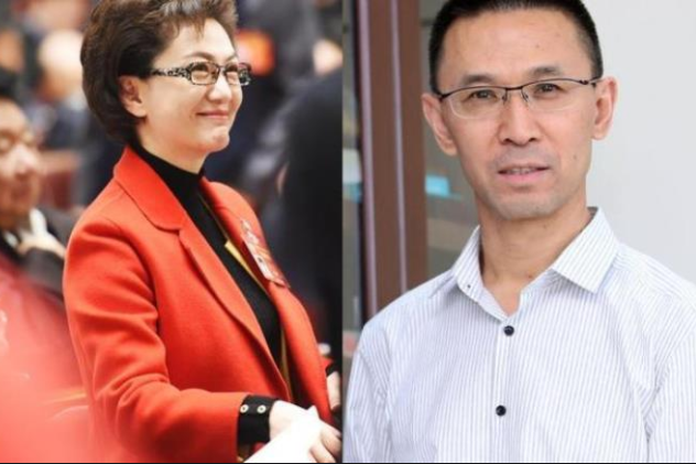 回顾主持人海霞嫁大11岁清华教授婚后生一女结婚多年很幸福