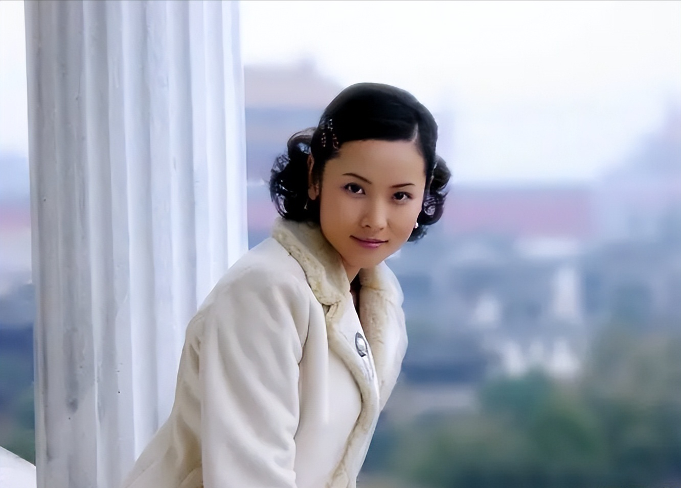 回顾杨明娜41岁结婚生子44岁与演员田亮对簿公堂离婚今怎样了