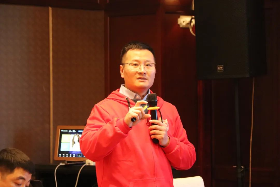 2024鼎美战略经销商代表会议顺利召开