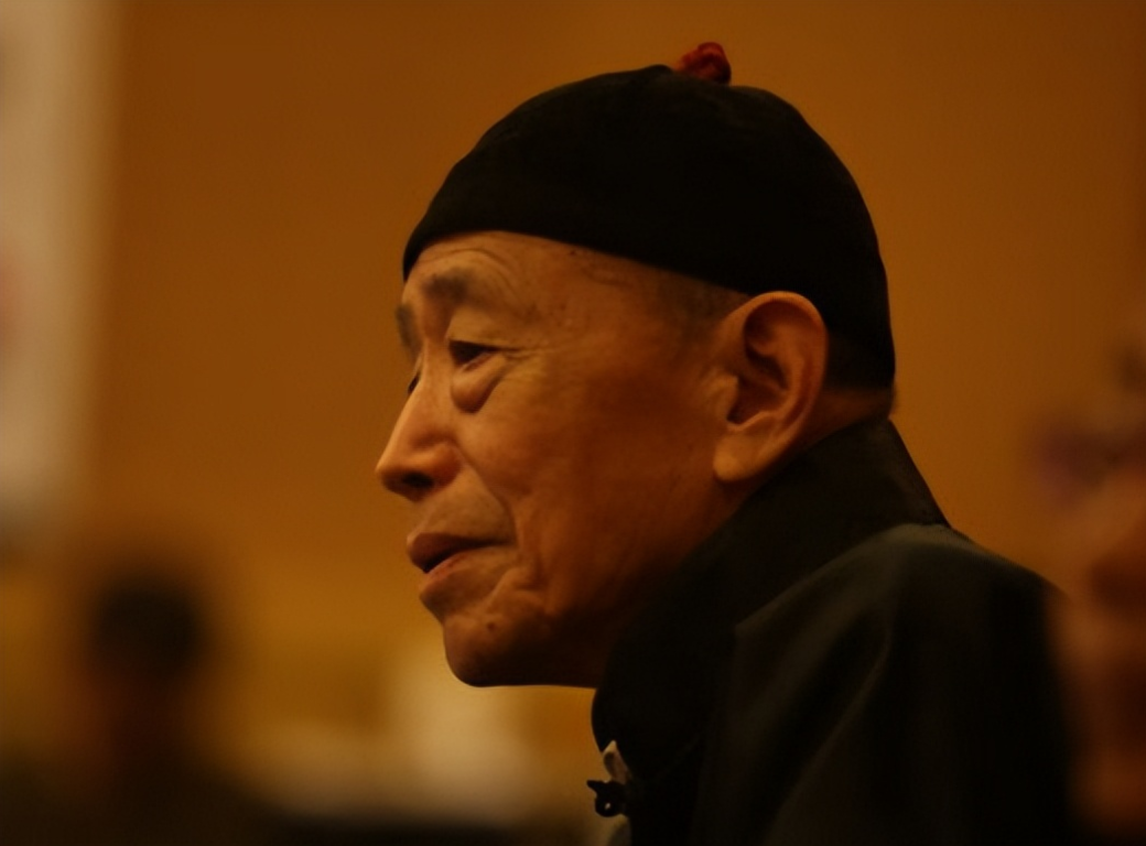 回顾著名表演艺术家朱旭今生愧对儿子终于在天堂里与妻子相会