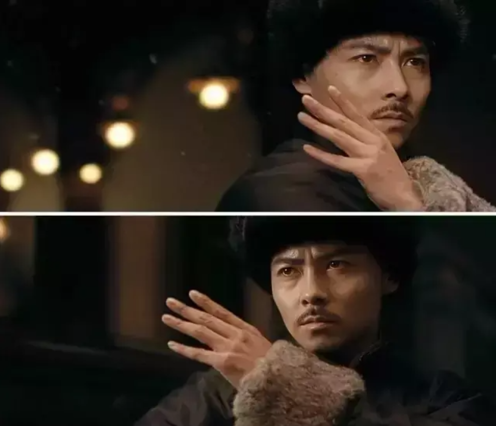 也与彭于晏,王珞丹,洪金宝合作《黄飞鸿之英雄有梦》.