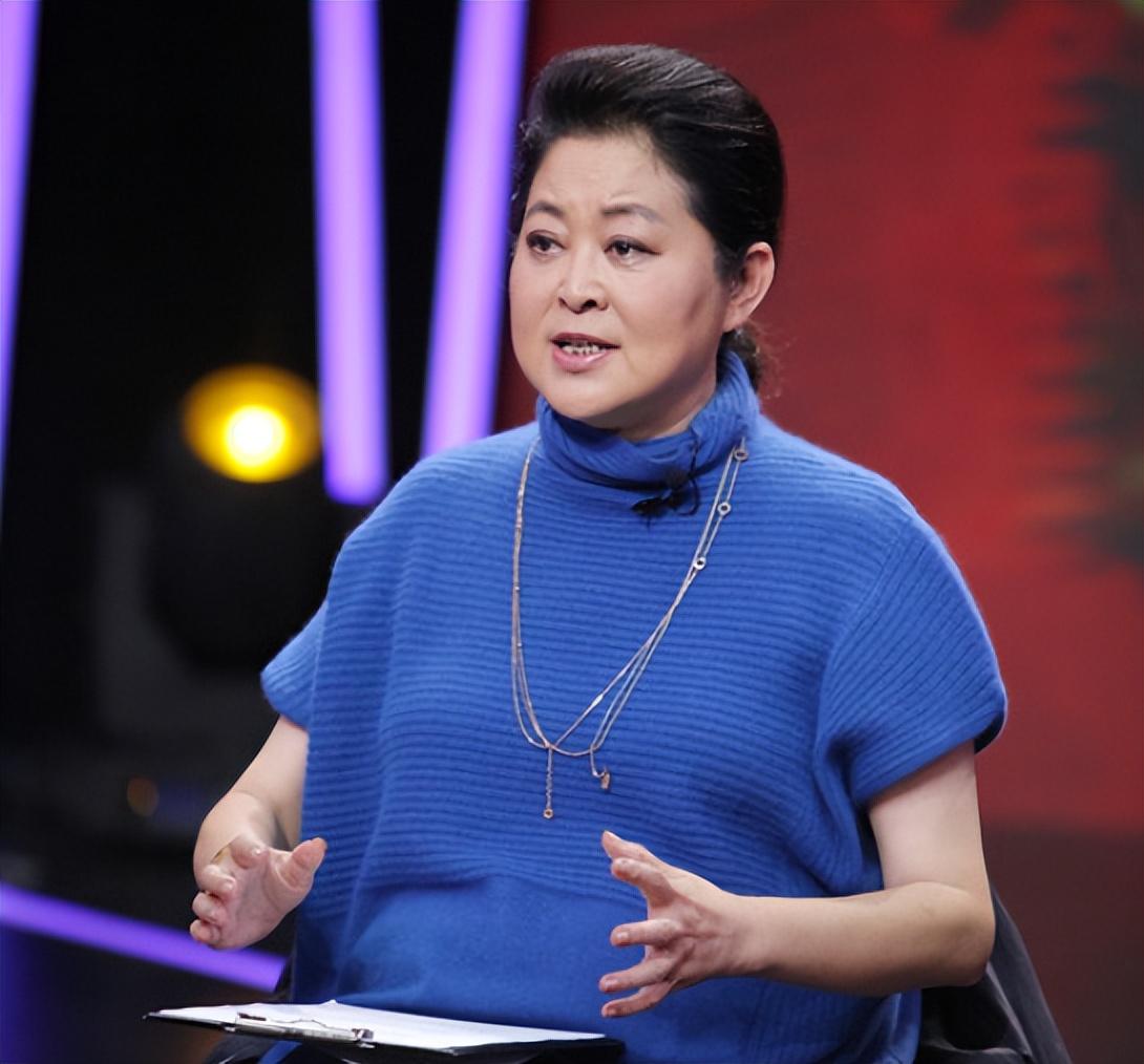 回顾倪萍如果有来生我既不要爹娘也不要孩子更不要家庭