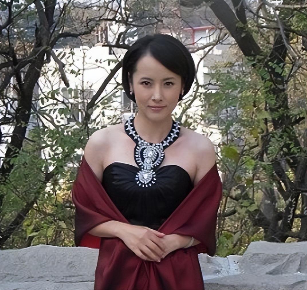 回顾杨明娜与演员田亮离婚后独自陪儿子长大如今苦尽甘来