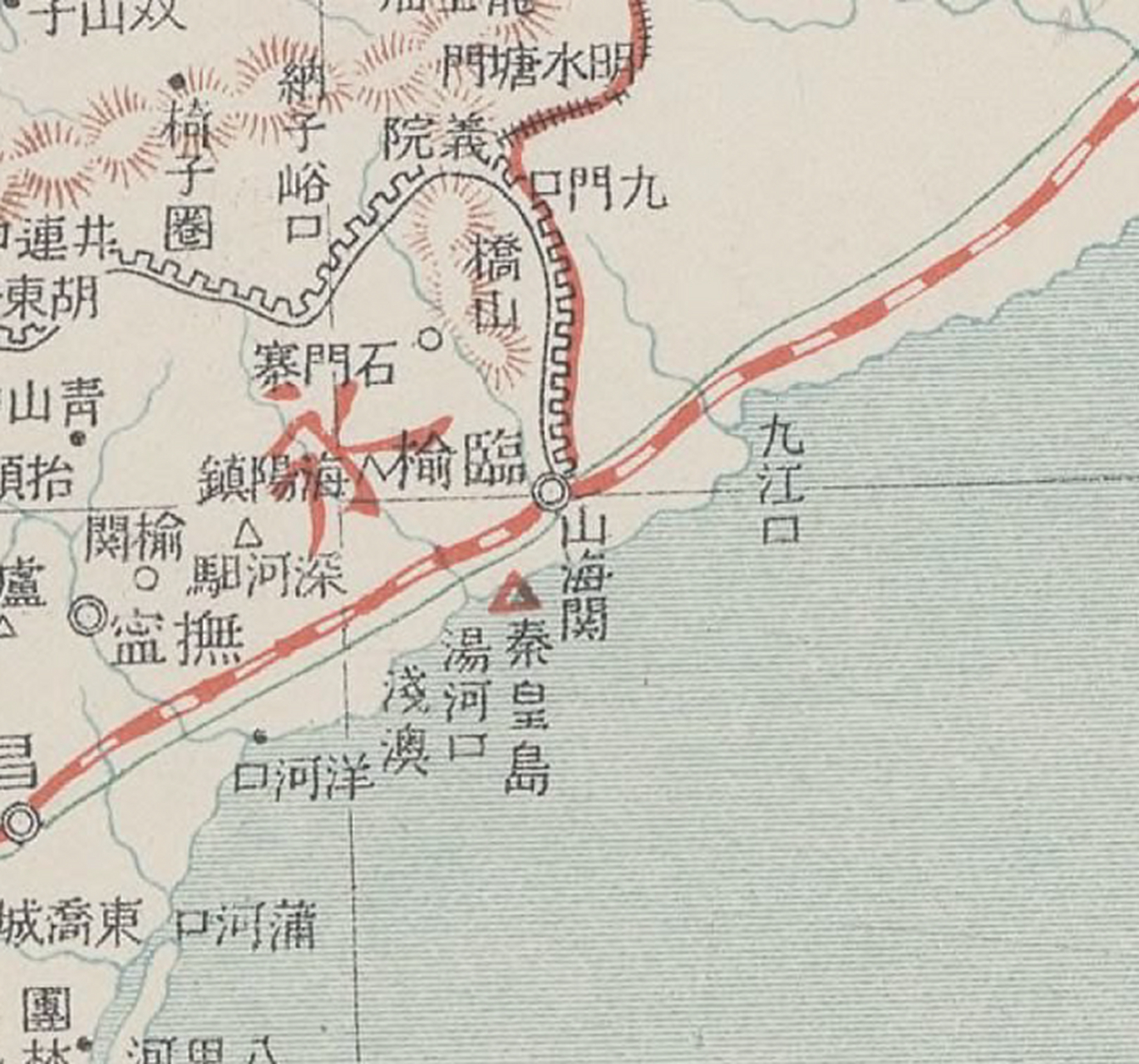 孙承宗督师辽西,提出碉堡战术并修建关宁锦防线,初战告捷!