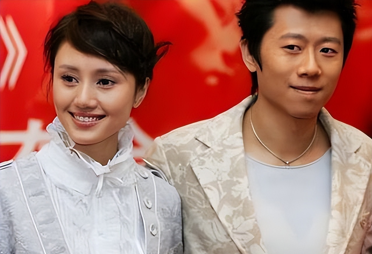 回顾清醒情史袁泉不惧高圆圆插足一生只爱一人成娱圈清流