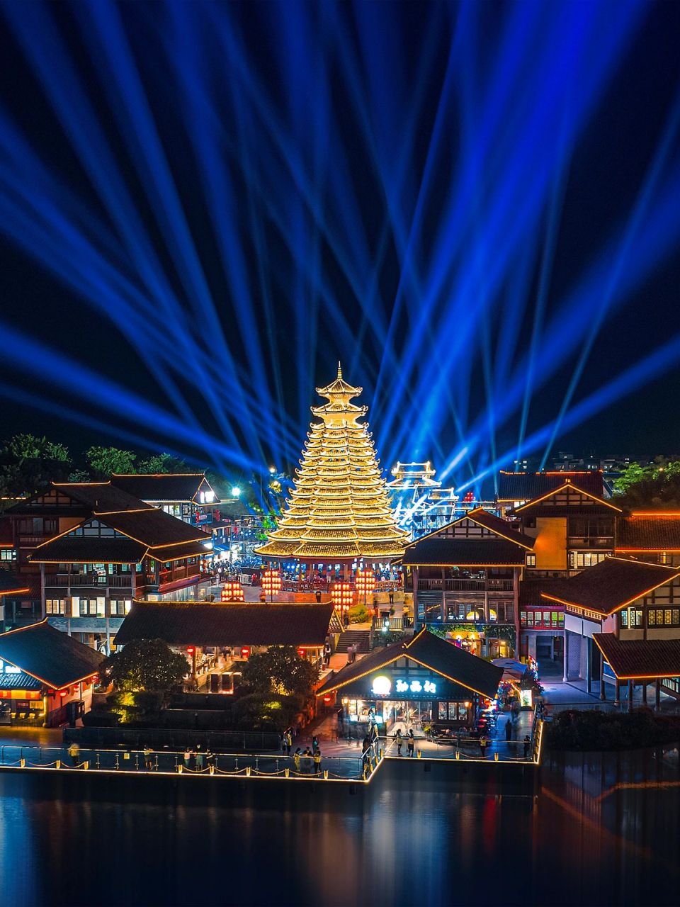 00后大学生特种兵去广西南宁旅游,一定要去下面这些好玩的地方!