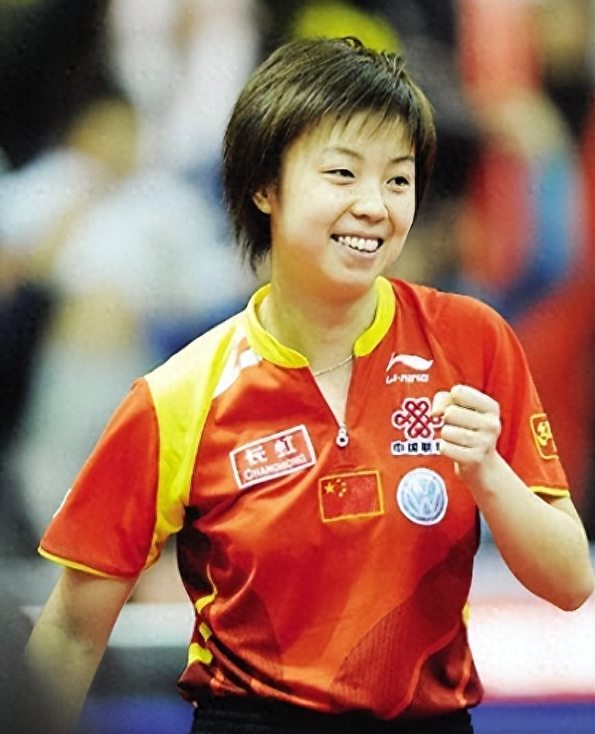 回顾"大魔王"张怡宁:获双圈大满贯,退役后嫁给相差20岁的富豪