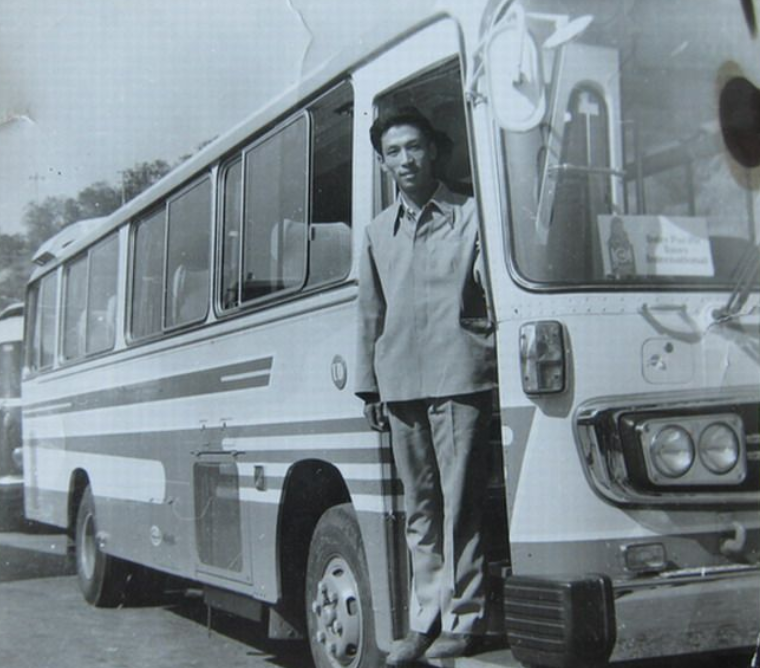 1984年哈尔滨一位公交司机发明水变油13年后被判刑10年