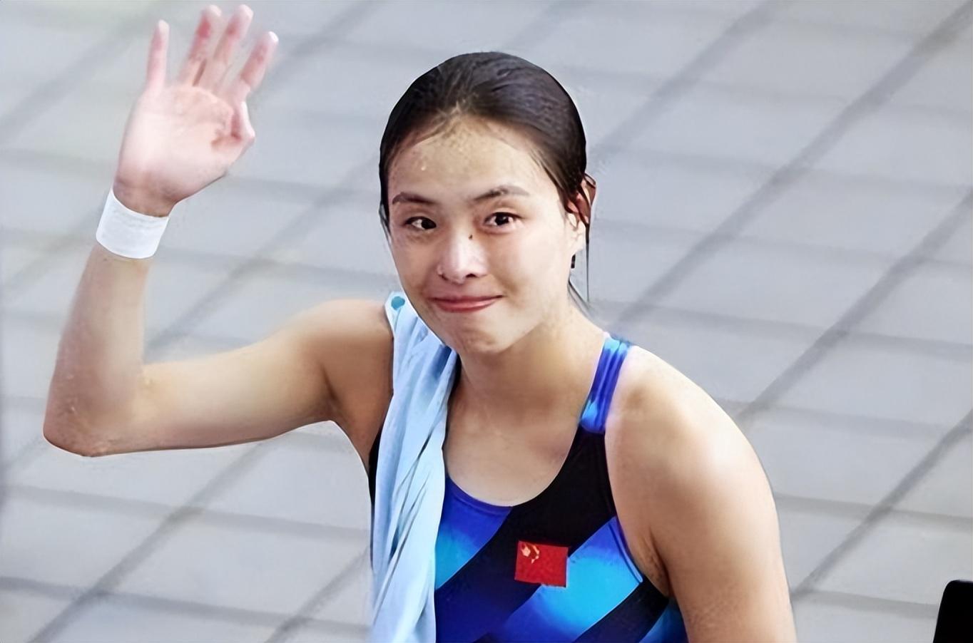 回顾吴敏霞拒嫁豪门嫁普通人张效诚生两子幸福不输郭晶晶