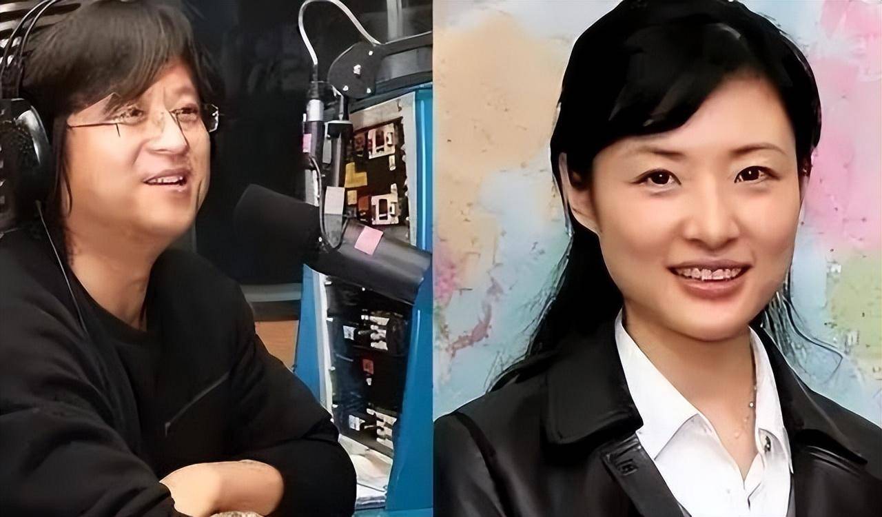 回顾央视主持人周涛离婚后再嫁百亿富豪如今她后悔了吗