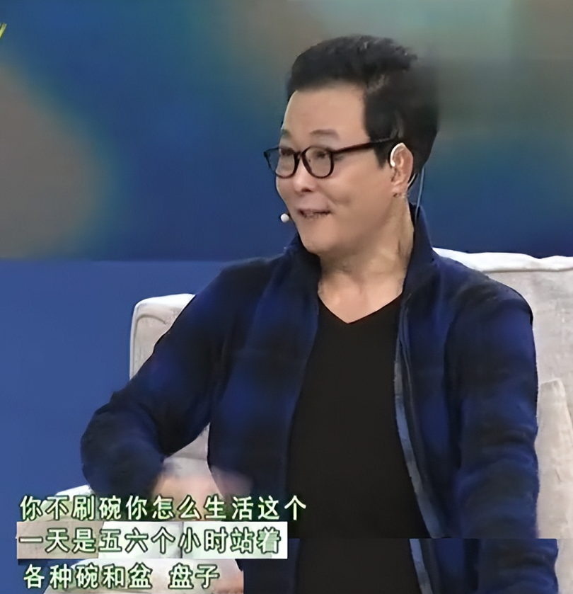 回顾钱波辉煌背后有泪水独闯日本20年今凭回廊亭翻红