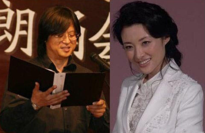 回顾主持人周涛与姚科离婚后转身嫁富豪直言对女儿心中有愧