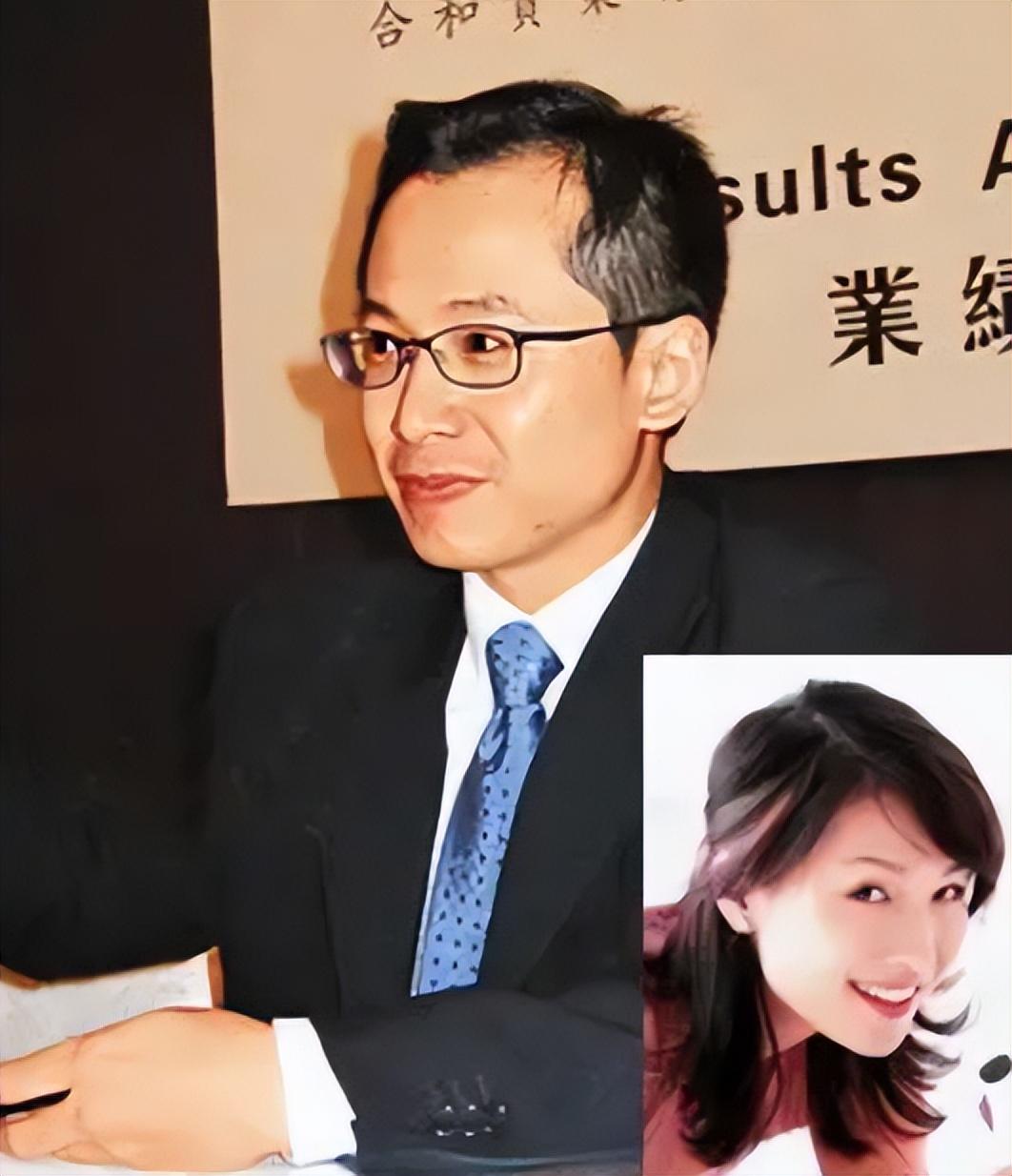 回顾女船王赵式明继承百亿家产嫁小15岁男友后连生2胎