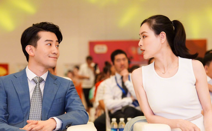 回顾吴敏霞拒嫁豪门嫁普通人张效诚生两子幸福不输郭晶晶